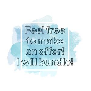I will bundle!